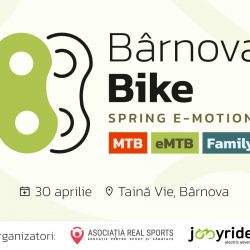 Bârnova Bike Spring E-Motion